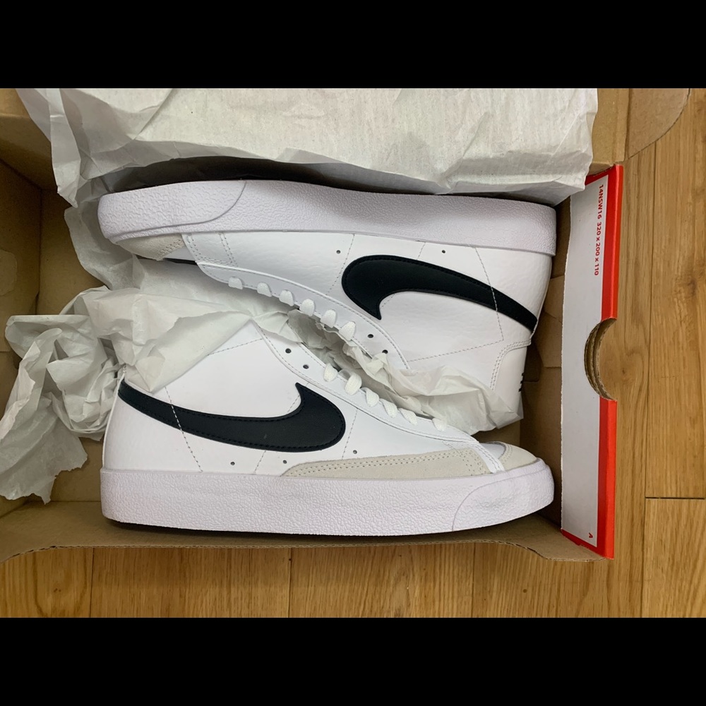 Nike blazers